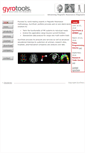 Mobile Screenshot of gyrotools.com